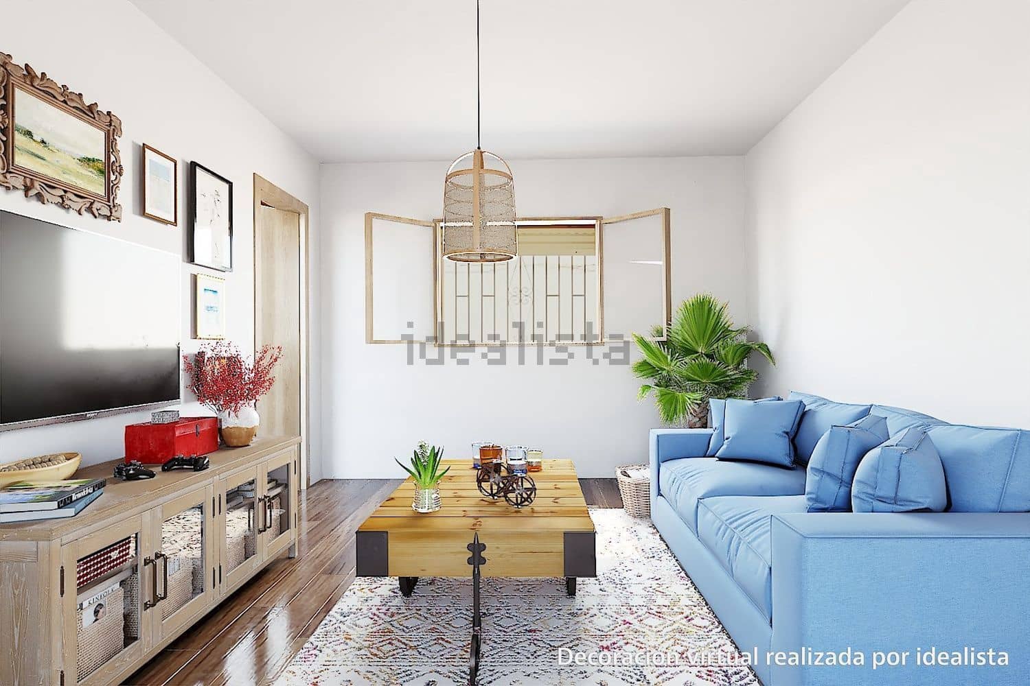 3 soveværelse Byhus til salg i Los Gallardos med garage - € 126.900 (Ref: 8962178)