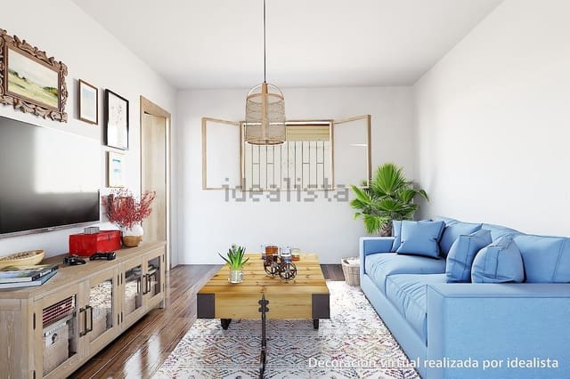 3 bedroom Townhouse for sale in Los Gallardos with garage - € 126,900 (Ref: 8962178)