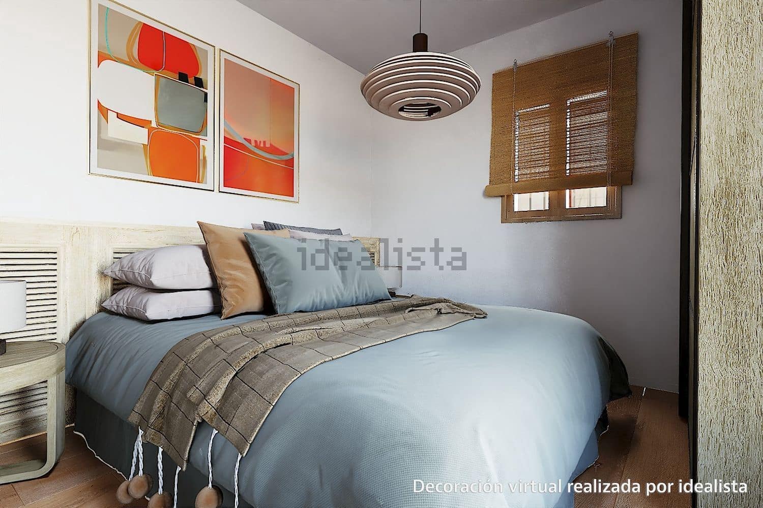 3 soveværelse Byhus til salg i Los Gallardos med garage - € 126.900 (Ref: 8962178)