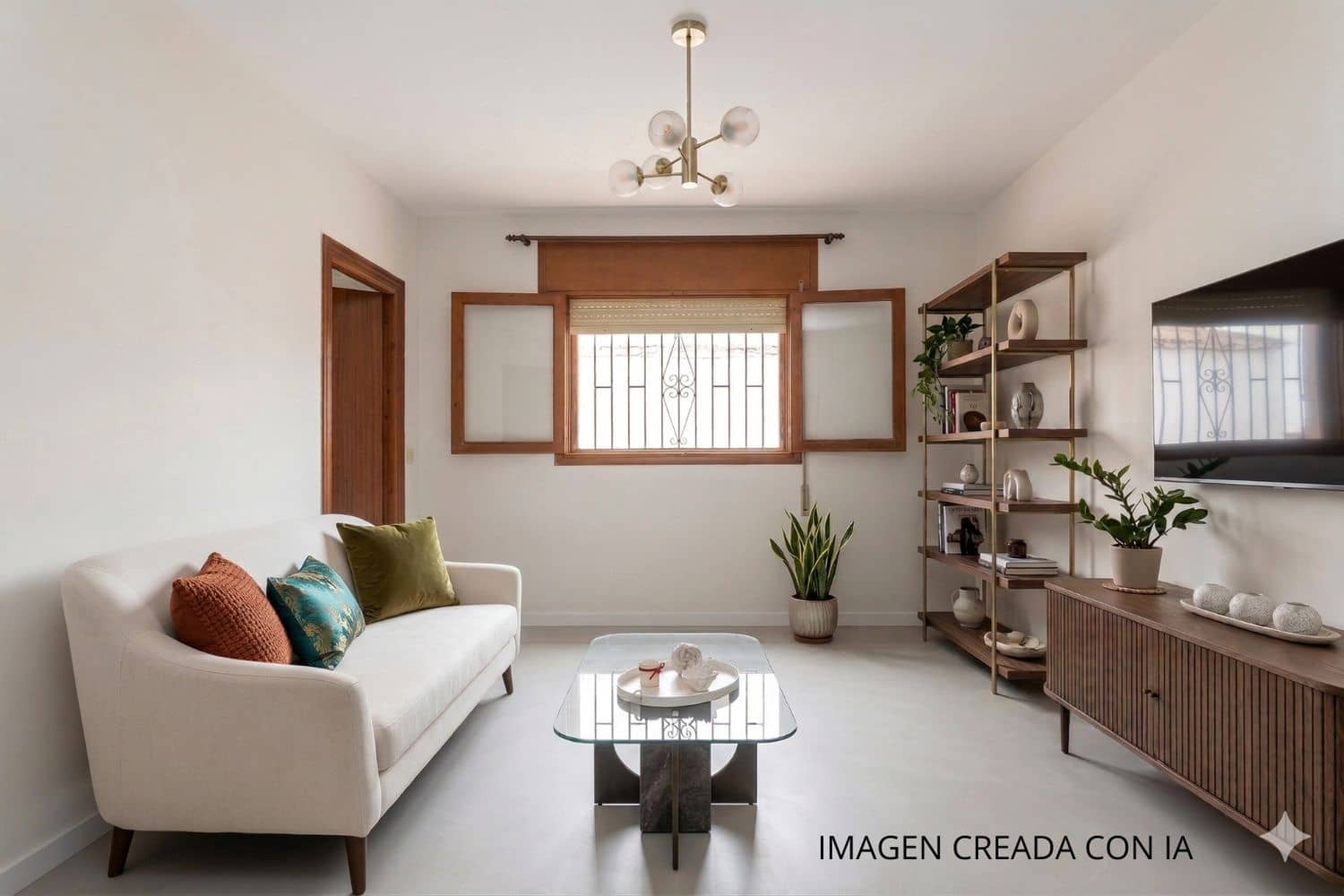 3 sypialnia Dom na sprzedaż w Los Gallardos z garażem - 126 900 € (Ref: 8962178)