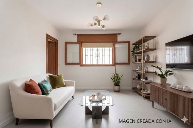 3 soverom Hus til salgs i Los Gallardos med garasje - € 126 900 (Ref: 8962178)