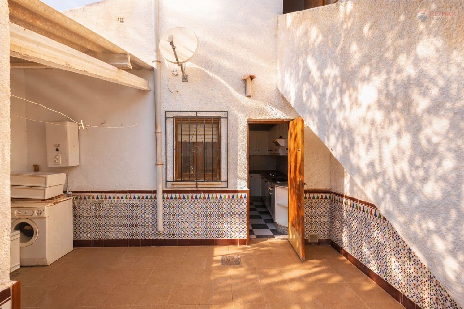 3 sypialnia Dom na sprzedaż w Los Gallardos z garażem - 126 900 € (Ref: 8962178)