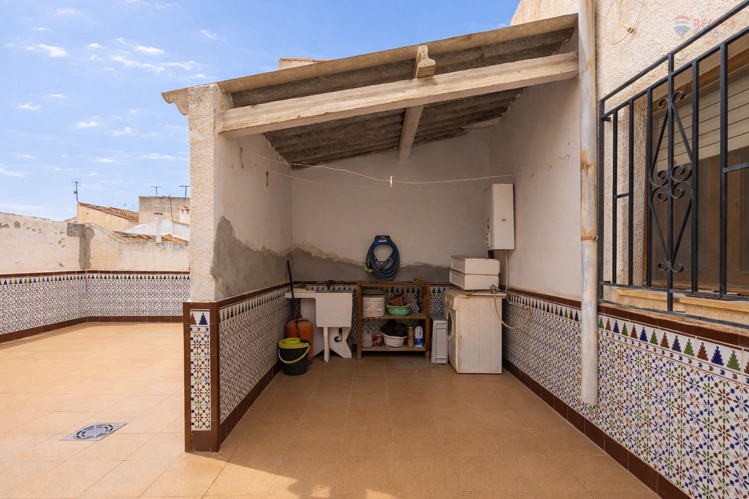 3 sypialnia Dom na sprzedaż w Los Gallardos z garażem - 126 900 € (Ref: 8962178)