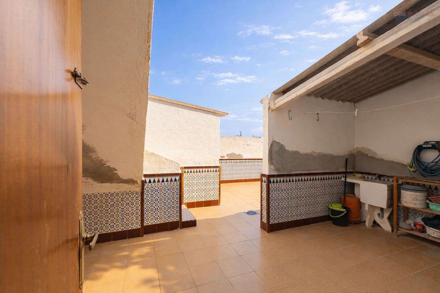 3 sypialnia Dom na sprzedaż w Los Gallardos z garażem - 126 900 € (Ref: 8962178)