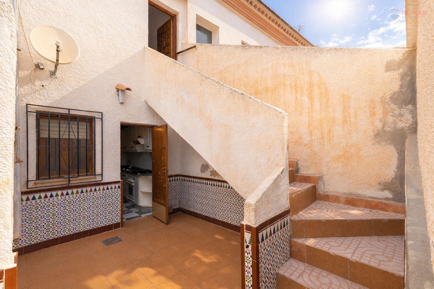 3 sypialnia Dom na sprzedaż w Los Gallardos z garażem - 126 900 € (Ref: 8962178)