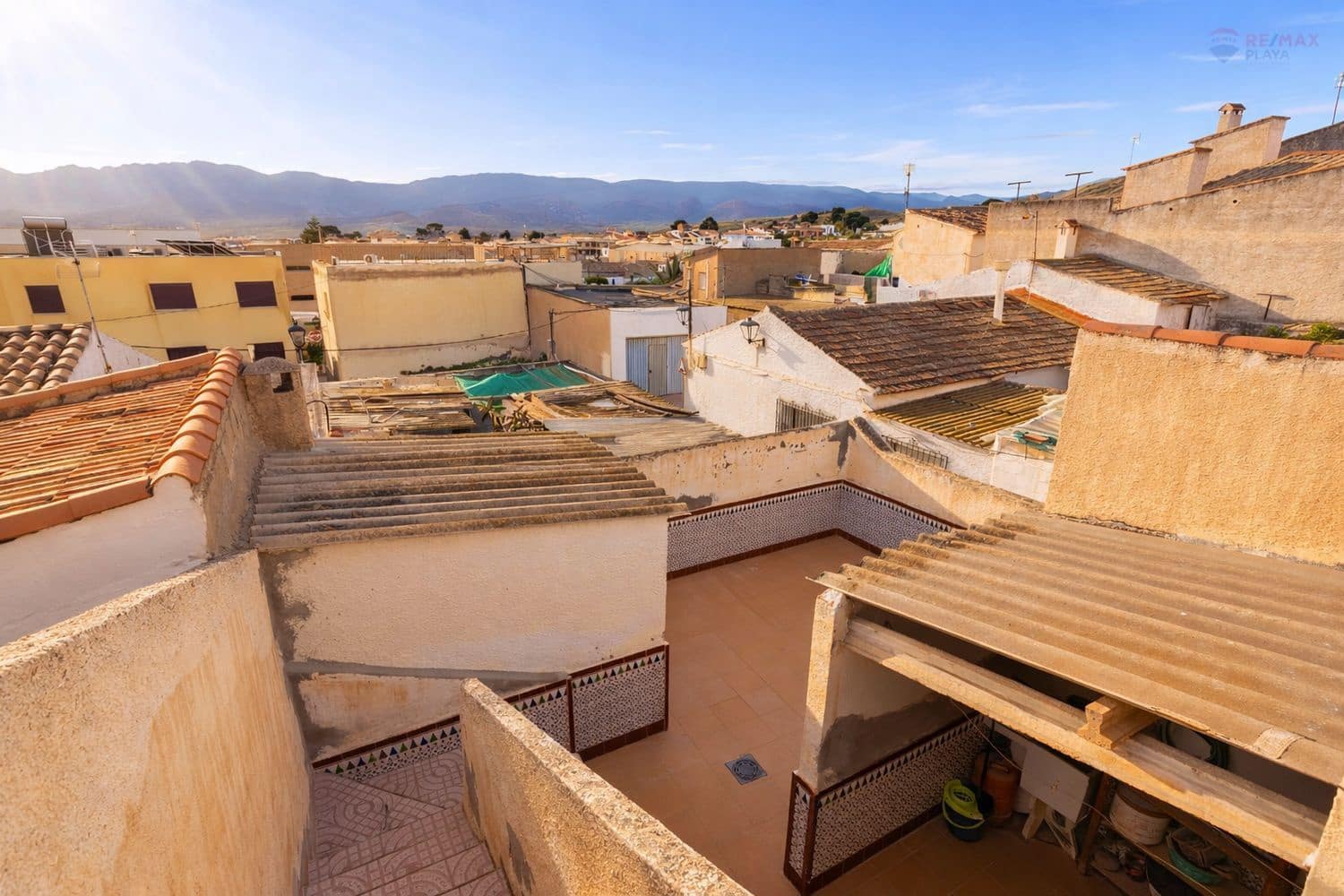 3 sypialnia Dom na sprzedaż w Los Gallardos z garażem - 126 900 € (Ref: 8962178)