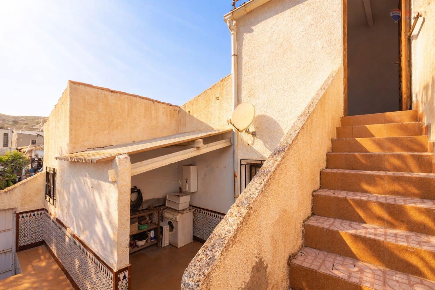 3 sypialnia Dom na sprzedaż w Los Gallardos z garażem - 126 900 € (Ref: 8962178)