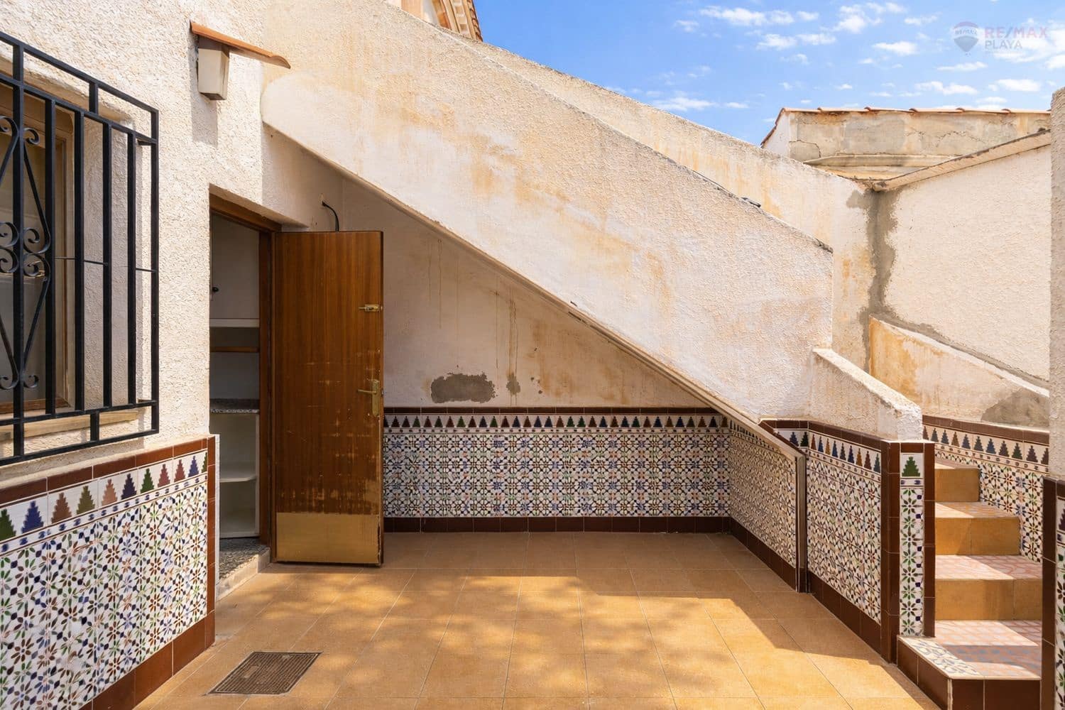 3 sypialnia Dom na sprzedaż w Los Gallardos z garażem - 126 900 € (Ref: 8962178)