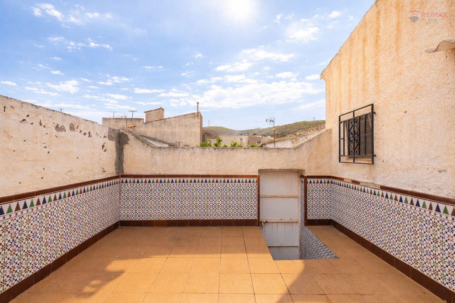 3 sypialnia Dom na sprzedaż w Los Gallardos z garażem - 126 900 € (Ref: 8962178)