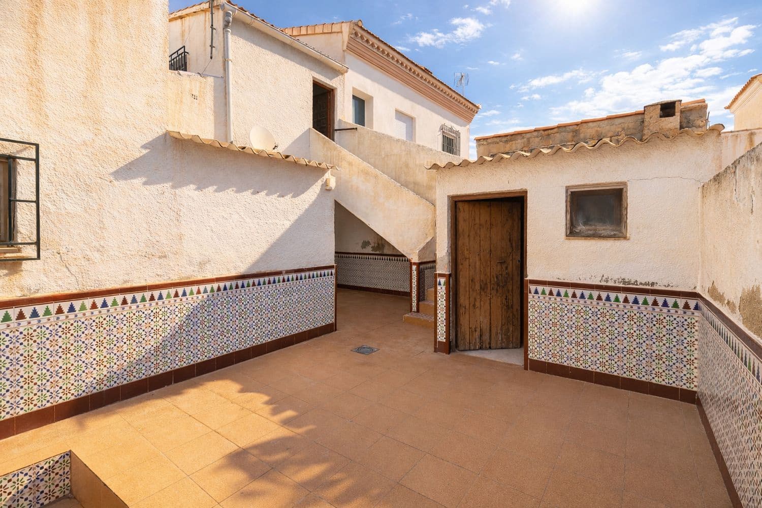 3 sypialnia Dom na sprzedaż w Los Gallardos z garażem - 126 900 € (Ref: 8962178)