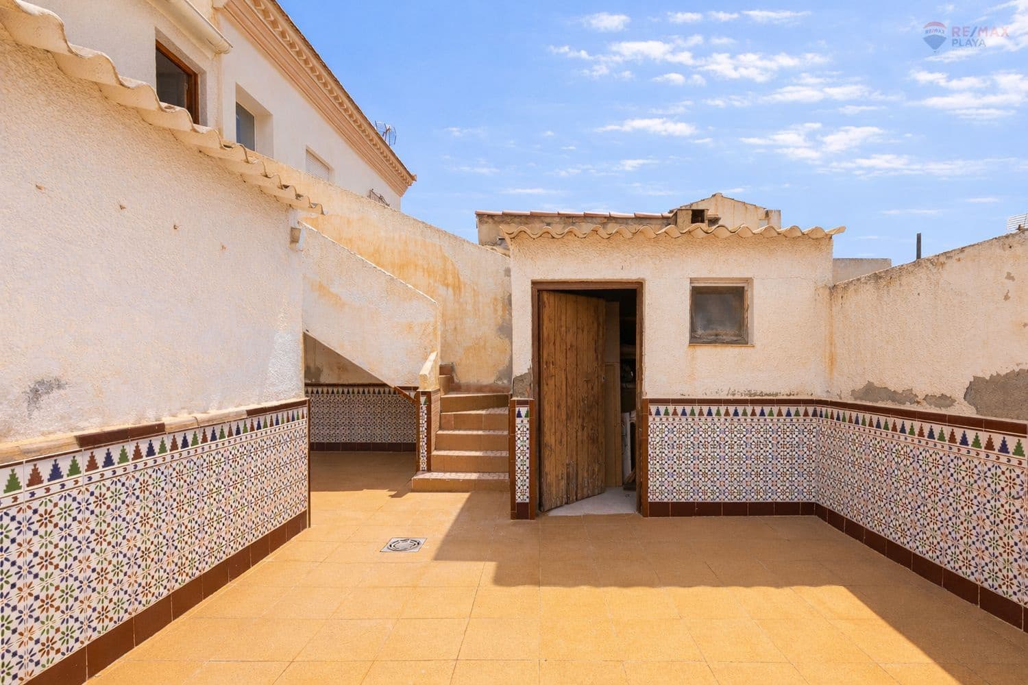 3 sypialnia Dom na sprzedaż w Los Gallardos z garażem - 126 900 € (Ref: 8962178)