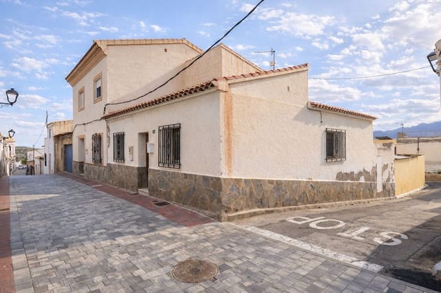 3 soverom Hus til salgs i Los Gallardos med garasje - € 126 900 (Ref: 8962178)