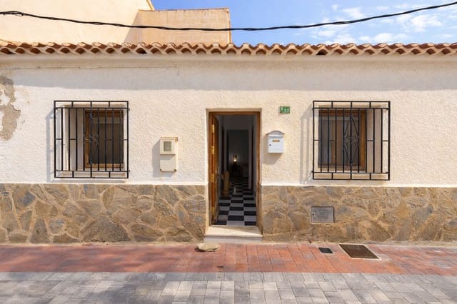 3 soverom Hus til salgs i Los Gallardos med garasje - € 126 900 (Ref: 8962178)