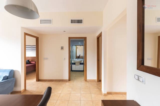 Apartamento de 2 habitaciones en Los Collados - Los Geraneos, Aguilas en venta con piscina garaje - 95.000 € (Ref: 9006681)