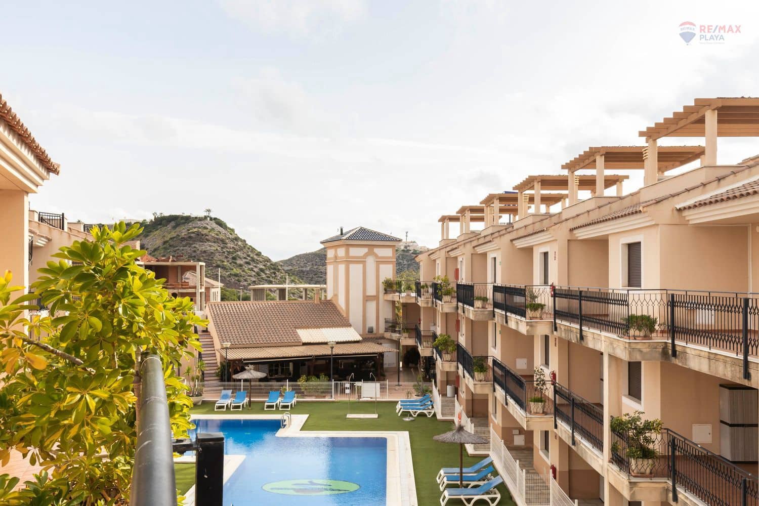 2 bedroom Apartment for sale in Aguilas with pool garage - € 95,000 (Ref: 9006681)