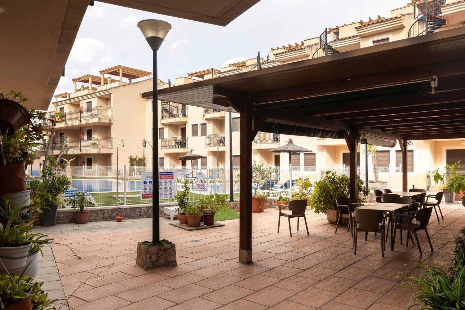 2 bedroom Apartment for sale in Aguilas with pool garage - € 95,000 (Ref: 9006681)