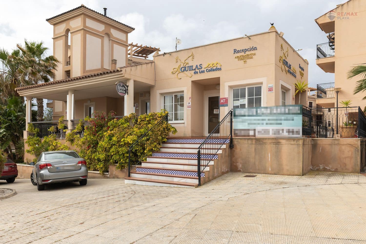 2 bedroom Apartment for sale in Aguilas with pool garage - € 95,000 (Ref: 9006681)