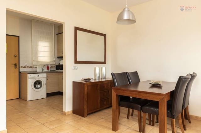 Apartamento de 2 habitaciones en Los Collados - Los Geraneos, Aguilas en venta con piscina garaje - 95.000 € (Ref: 9006681)