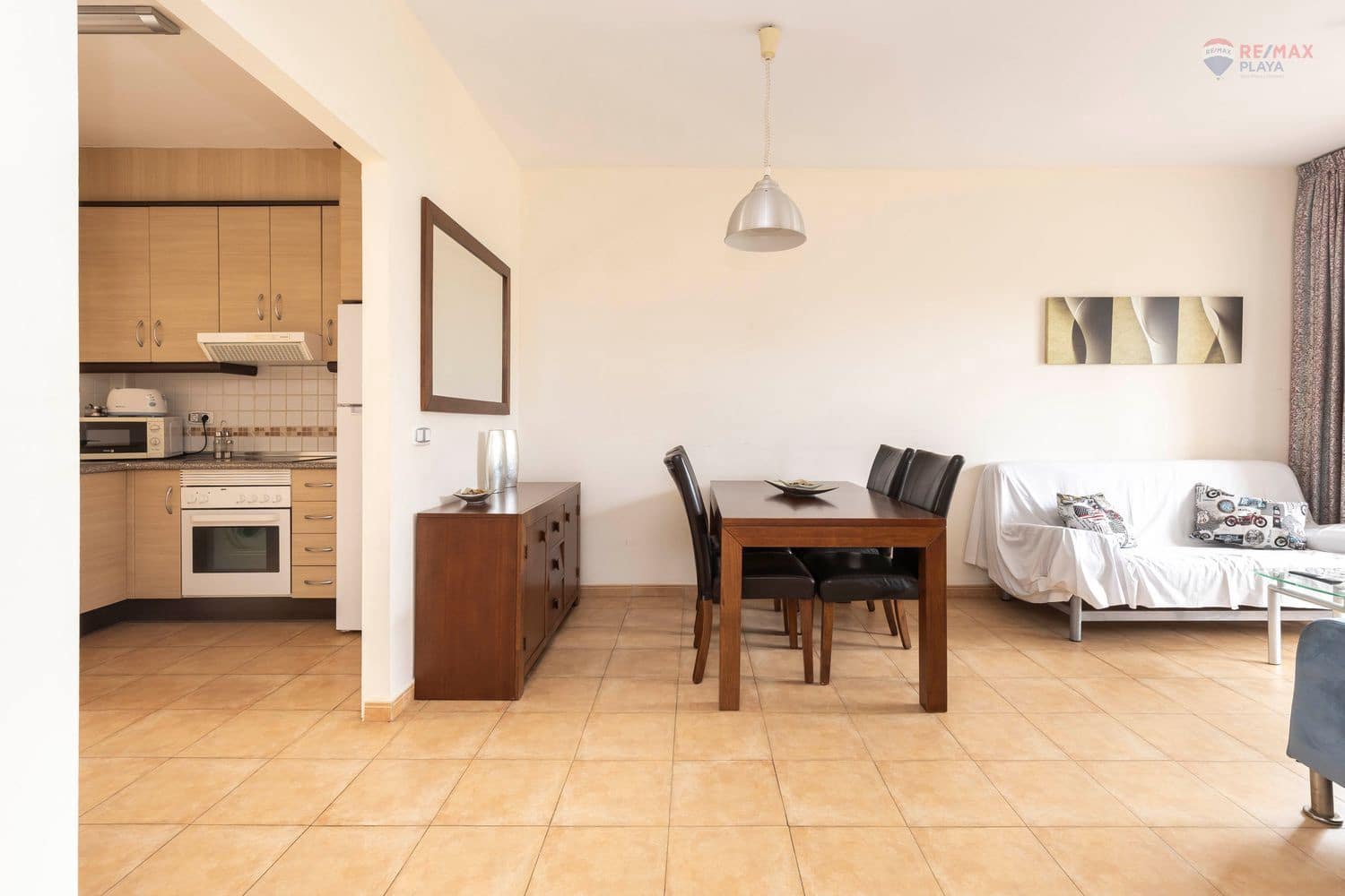 2 bedroom Apartment for sale in Aguilas with pool garage - € 95,000 (Ref: 9006681)
