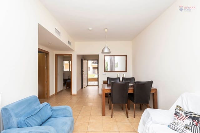 Apartamento de 2 habitaciones en Los Collados - Los Geraneos, Aguilas en venta con piscina garaje - 95.000 € (Ref: 9006681)