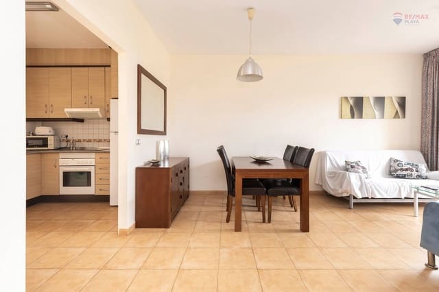 Apartamento de 2 habitaciones en Los Collados - Los Geraneos, Aguilas en venta con piscina garaje - 95.000 € (Ref: 9006681)