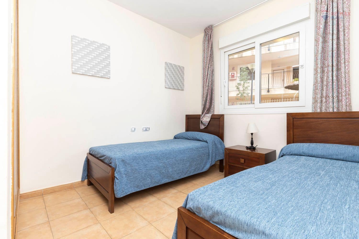 2 bedroom Apartment for sale in Aguilas with pool garage - € 95,000 (Ref: 9006681)