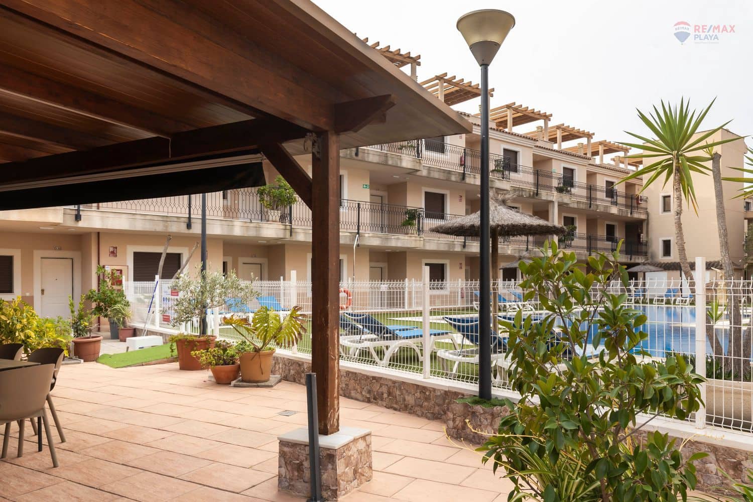 2 bedroom Apartment for sale in Aguilas with pool garage - € 95,000 (Ref: 9006681)