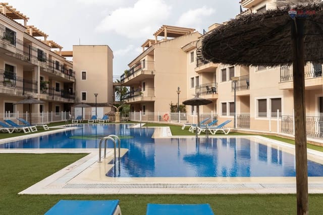 Apartamento de 2 habitaciones en Los Collados - Los Geraneos, Aguilas en venta con piscina garaje - 95.000 € (Ref: 9006681)