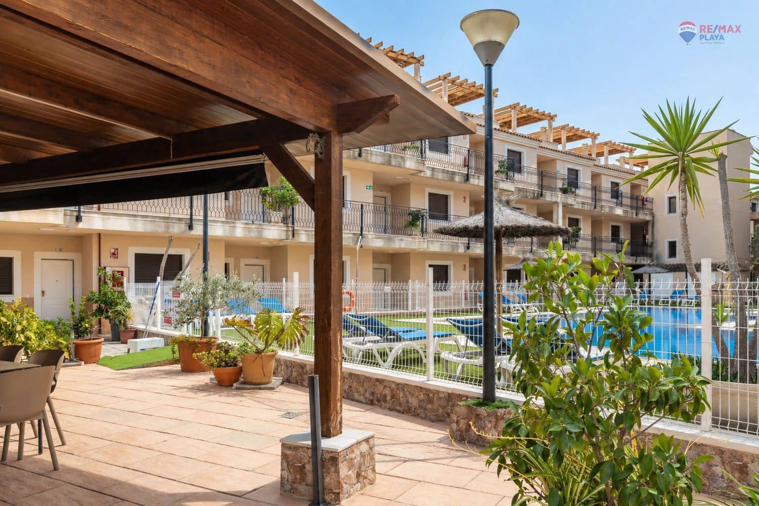 2 camera da letto Appartamento in vendita in Los Collados con piscina garage - 98.000 € (Rif: 9006681)