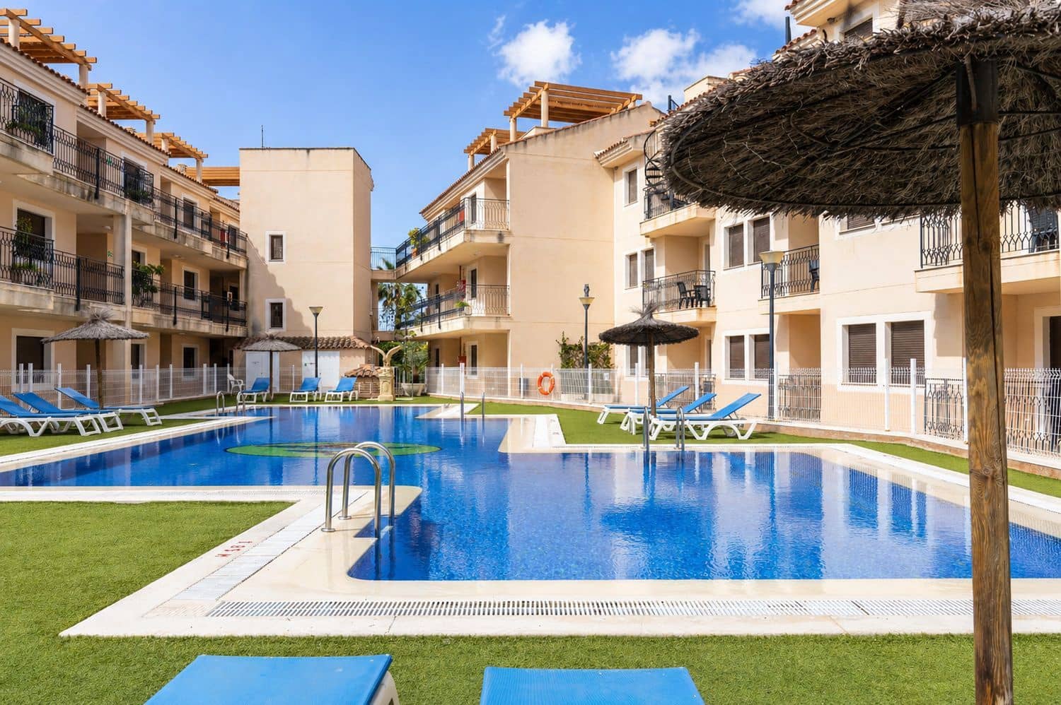 2 camera da letto Appartamento in vendita in Los Collados con piscina garage - 98.000 € (Rif: 9006681)