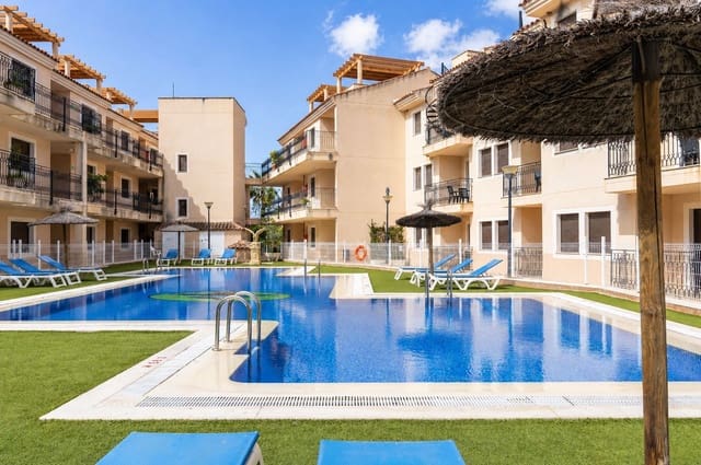 2 bedroom Apartment for sale in Los Collados, Aguilas with pool garage - € 98,000 (Ref: 9006681)