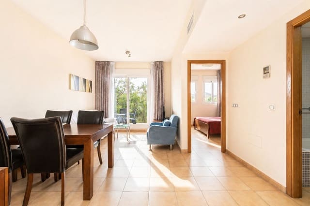 Apartamento de 2 habitaciones en Los Collados, Aguilas en venta con piscina garaje - 110.000 € (Ref: 9006681)