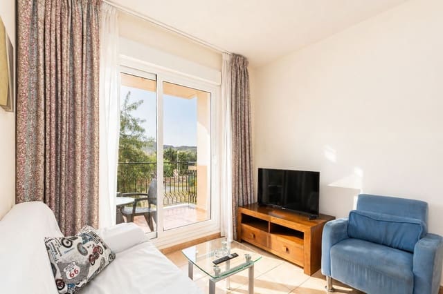 Apartamento de 2 habitaciones en Los Collados, Aguilas en venta con piscina garaje - 110.000 € (Ref: 9006681)