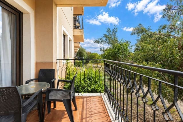 Apartamento de 2 habitaciones en Los Collados, Aguilas en venta con piscina garaje - 110.000 € (Ref: 9006681)