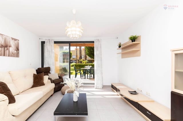 2 bedroom Townhouse for sale in Valle del Este, Vera with pool garage - € 154,500 (Ref: 9077753)