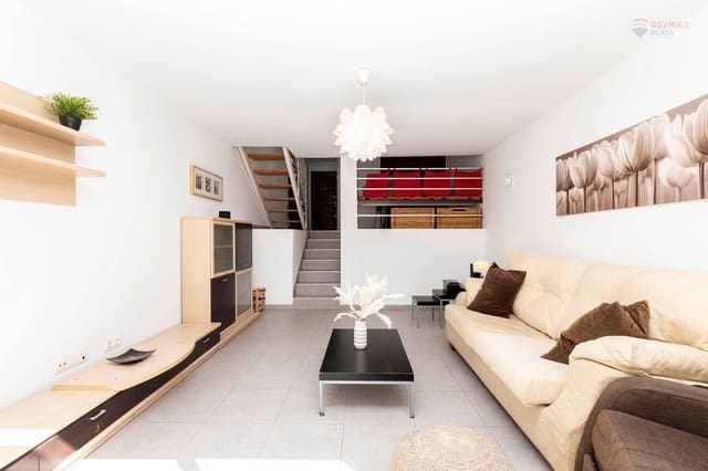 2 bedroom Townhouse for sale in Valle del Este, Vera with pool garage - € 154,500 (Ref: 9077753)