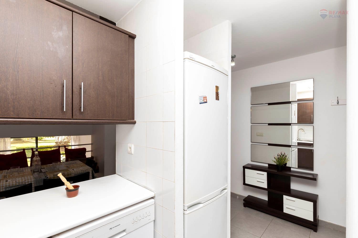 2 soveværelse Byhus til salg i Vera med swimmingpool garage - € 154.500 (Ref: 9077753)