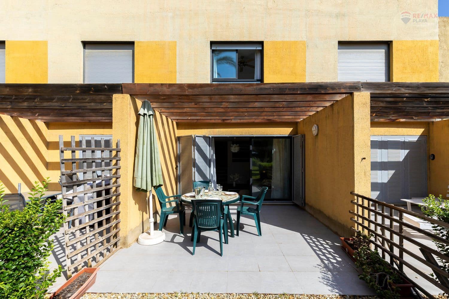 2 soveværelse Byhus til salg i Vera med swimmingpool garage - € 154.500 (Ref: 9077753)