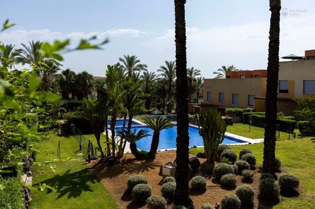 2 bedroom Townhouse for sale in Valle del Este, Vera with pool garage - € 154,500 (Ref: 9077753)