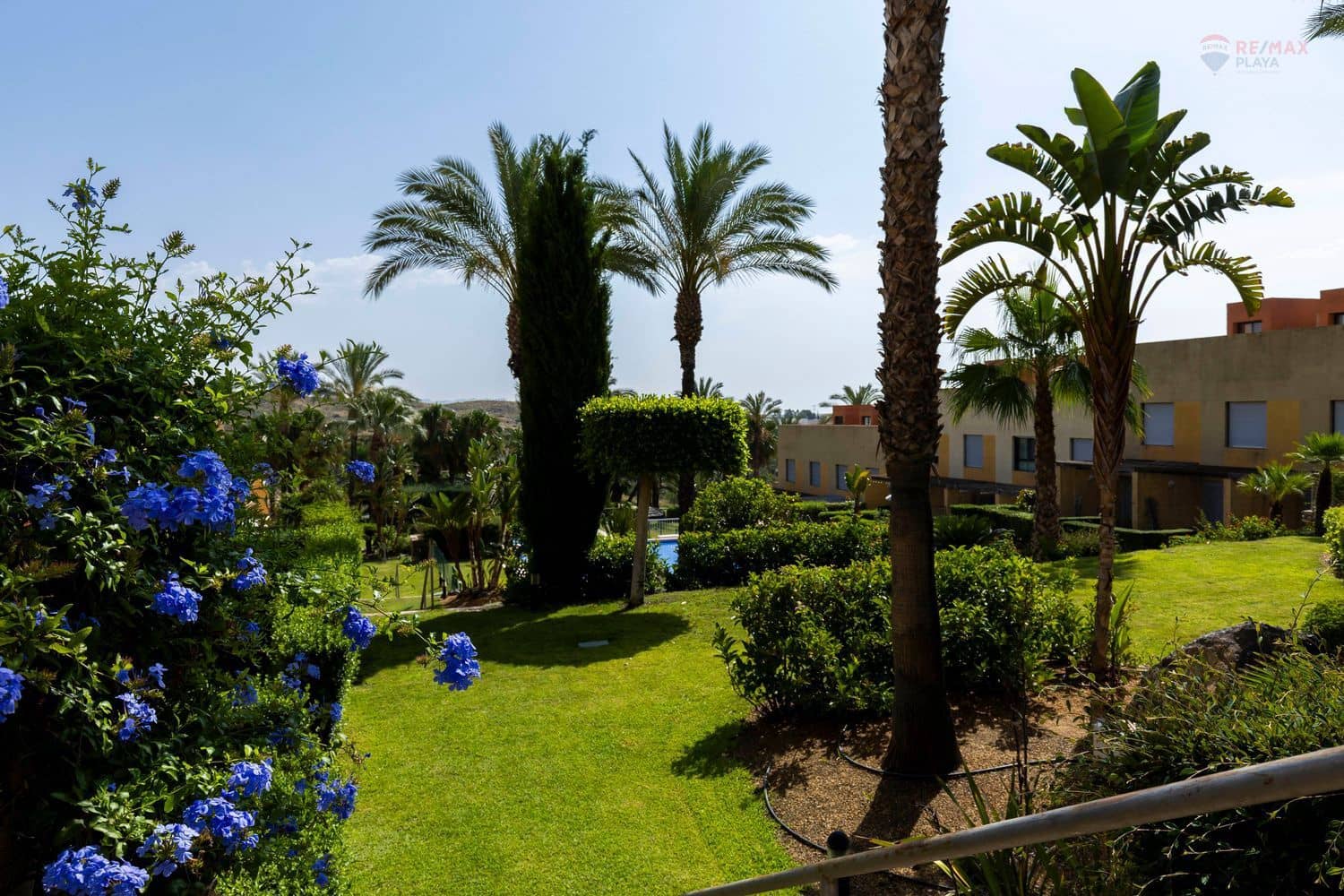 2 soveværelse Byhus til salg i Vera med swimmingpool garage - € 154.500 (Ref: 9077753)