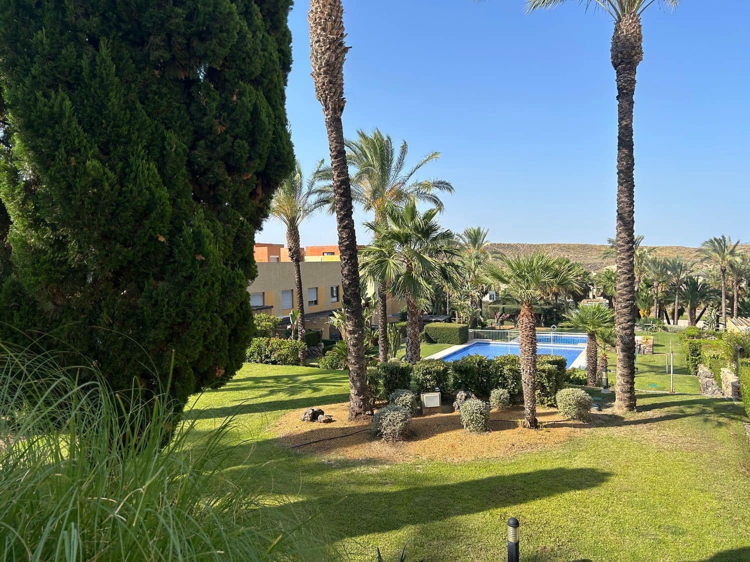 2 soveværelse Byhus til salg i Vera med swimmingpool garage - € 154.500 (Ref: 9077753)