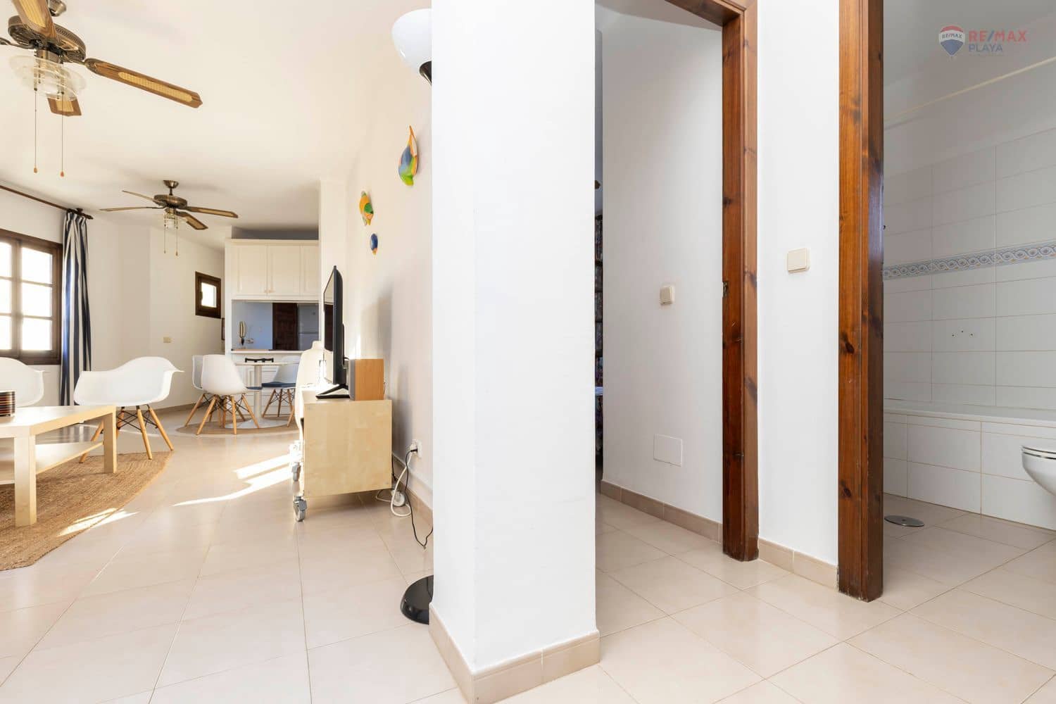 3 soveværelse Lejlighed til salg i Villaricos med swimmingpool garage - € 159.000 (Ref: 9100247)