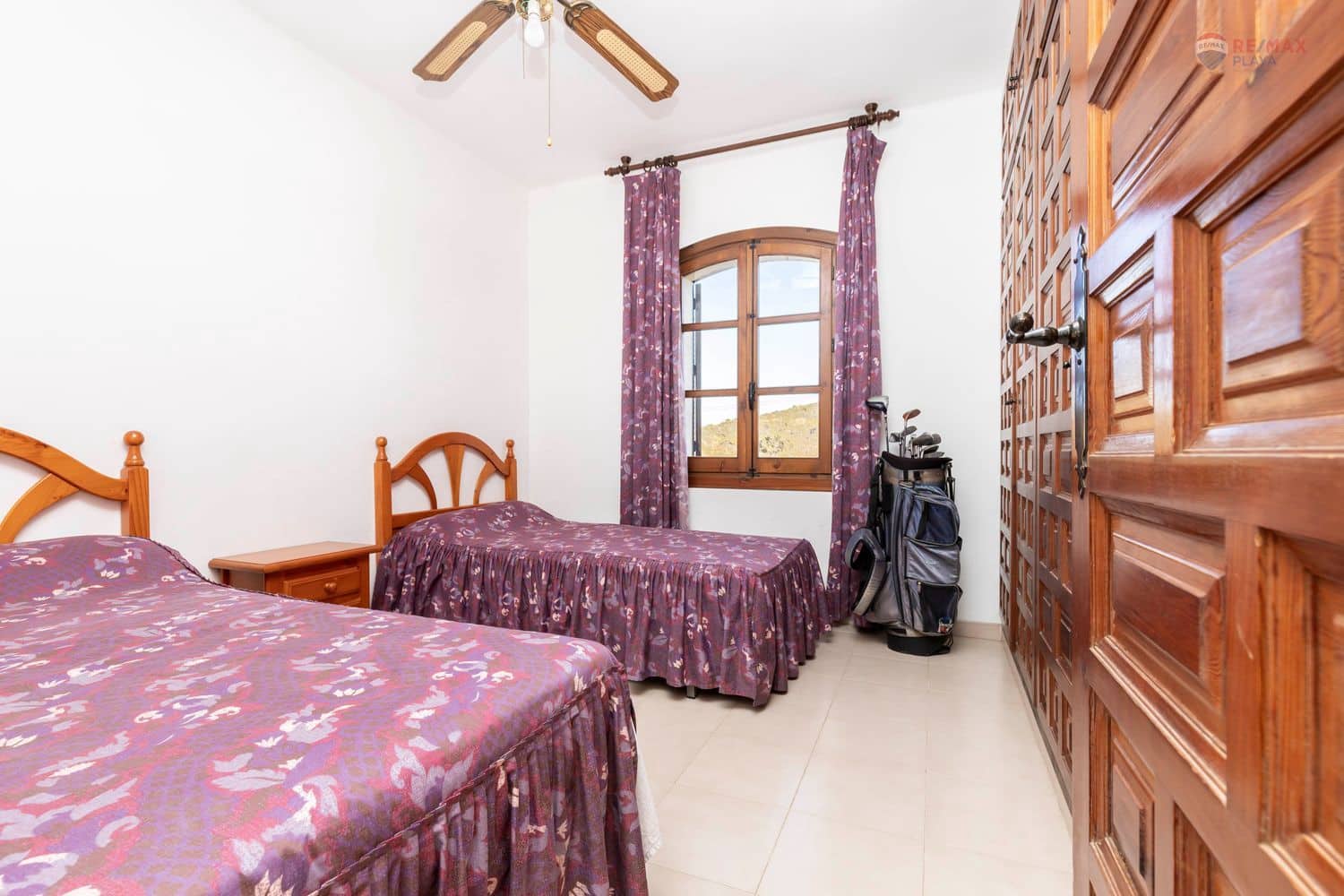 3 soveværelse Lejlighed til salg i Villaricos med swimmingpool garage - € 159.000 (Ref: 9100247)