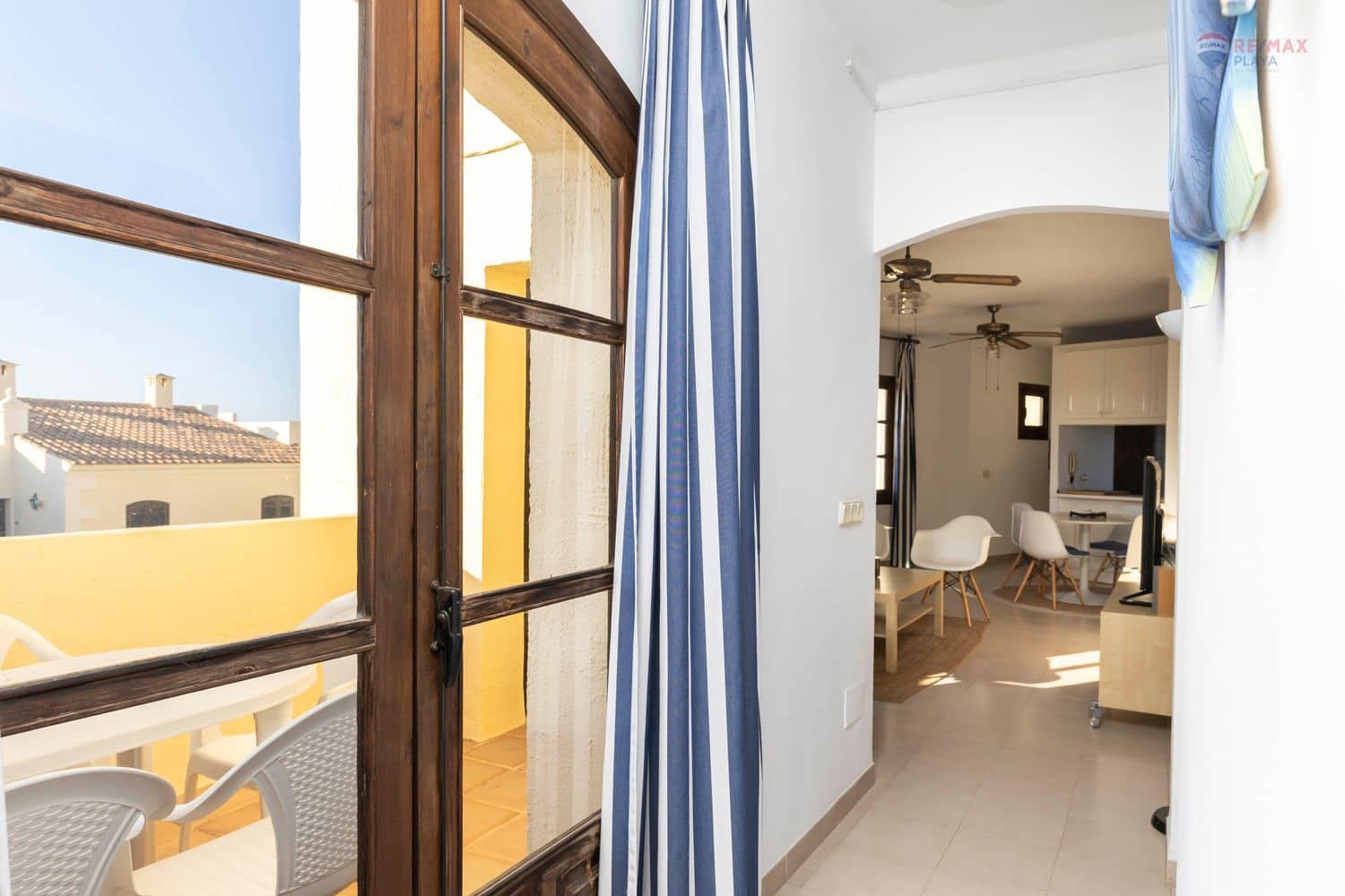 3 soveværelse Lejlighed til salg i Villaricos med swimmingpool garage - € 159.000 (Ref: 9100247)