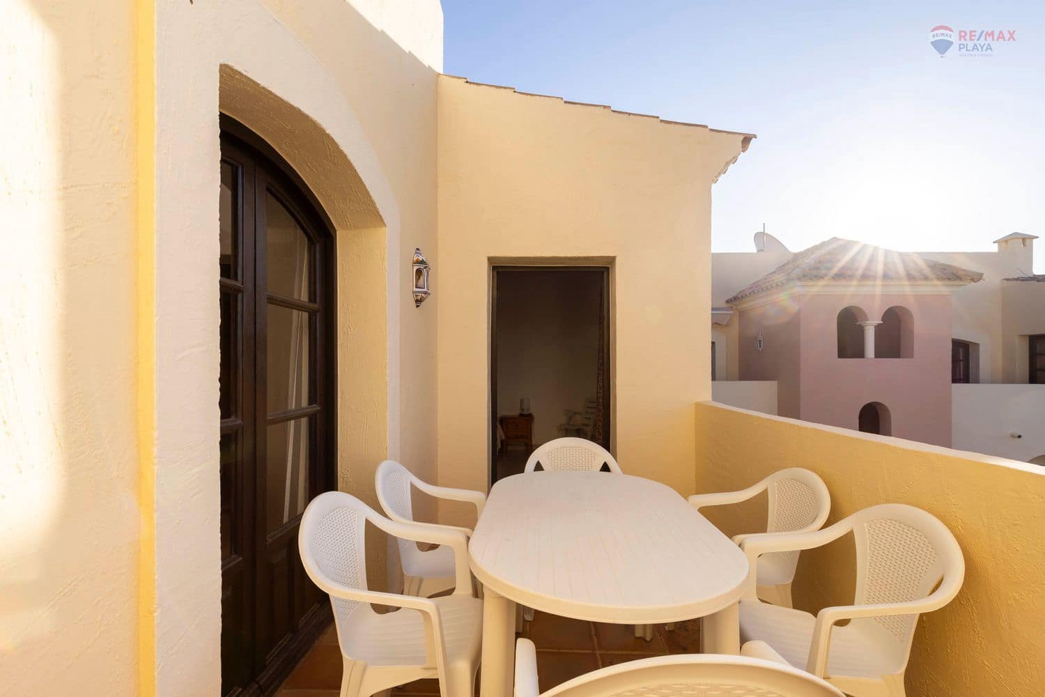 3 soveværelse Lejlighed til salg i Villaricos med swimmingpool garage - € 159.000 (Ref: 9100247)