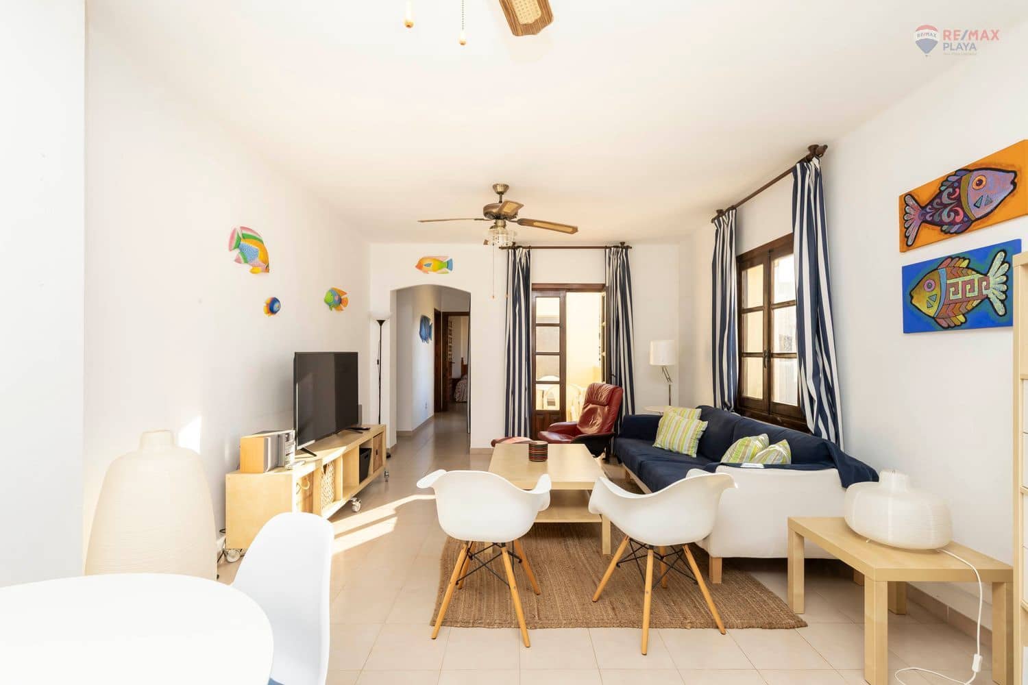 3 soveværelse Lejlighed til salg i Villaricos med swimmingpool garage - € 159.000 (Ref: 9100247)