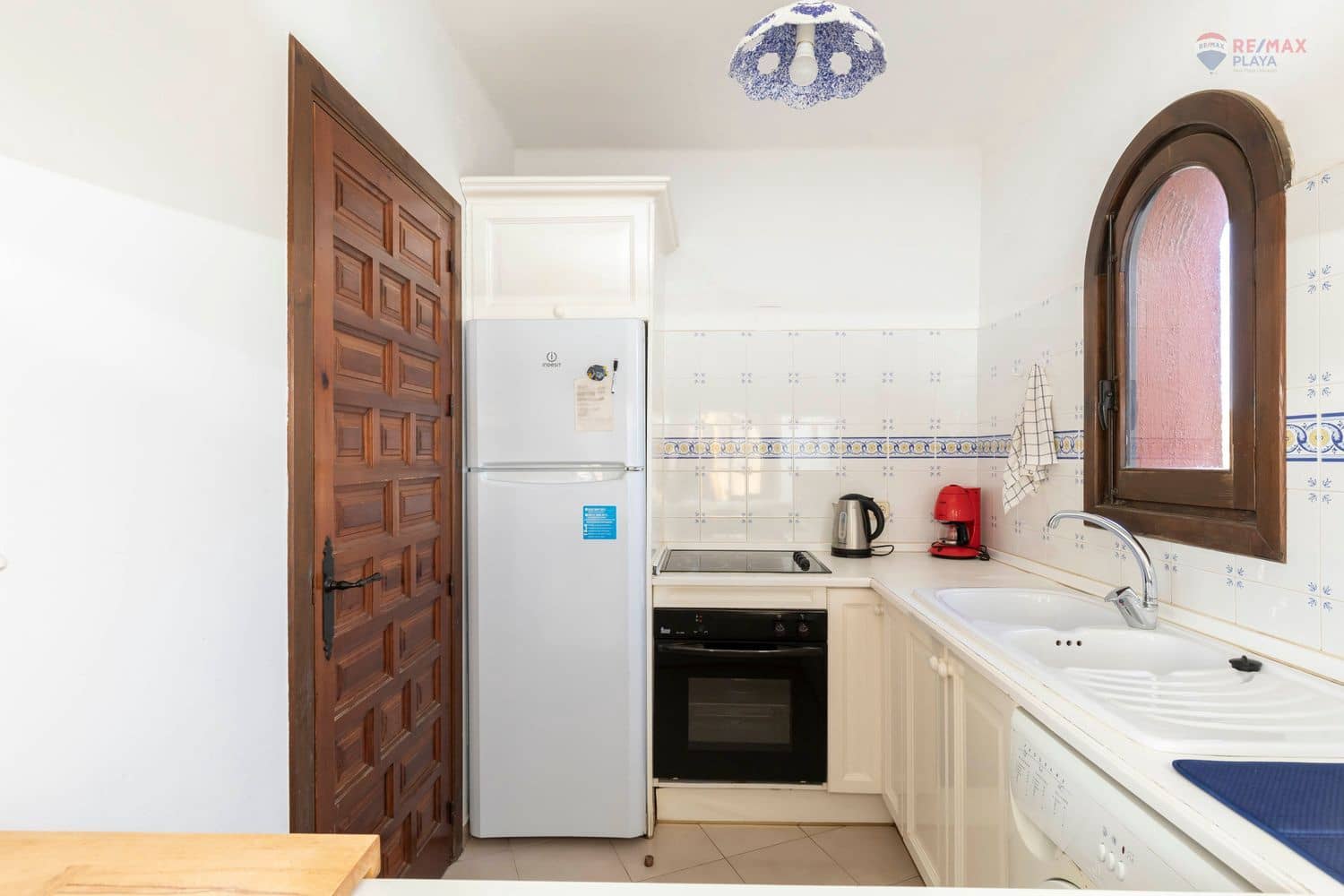 3 soveværelse Lejlighed til salg i Villaricos med swimmingpool garage - € 159.000 (Ref: 9100247)