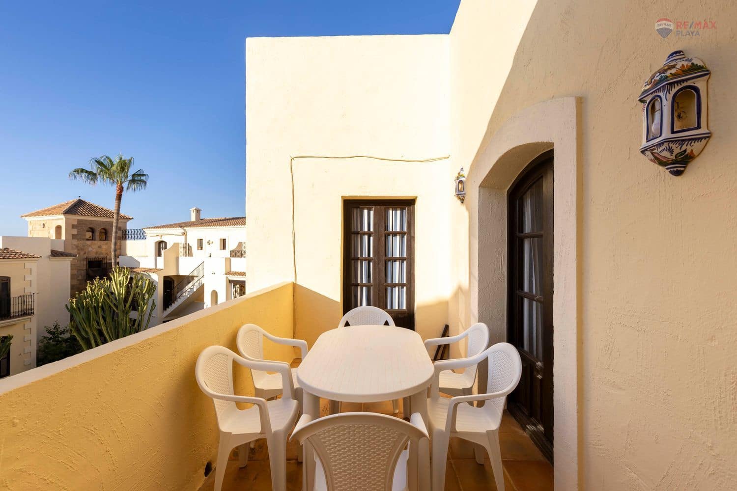 3 soveværelse Lejlighed til salg i Villaricos med swimmingpool garage - € 159.000 (Ref: 9100247)