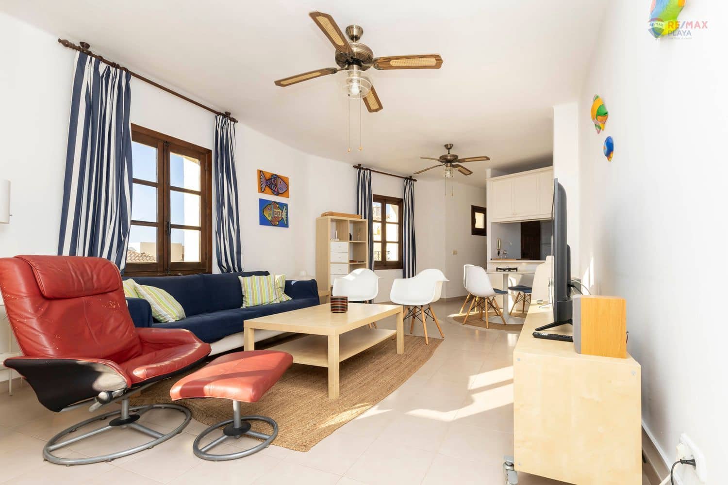 3 soveværelse Lejlighed til salg i Villaricos med swimmingpool garage - € 159.000 (Ref: 9100247)