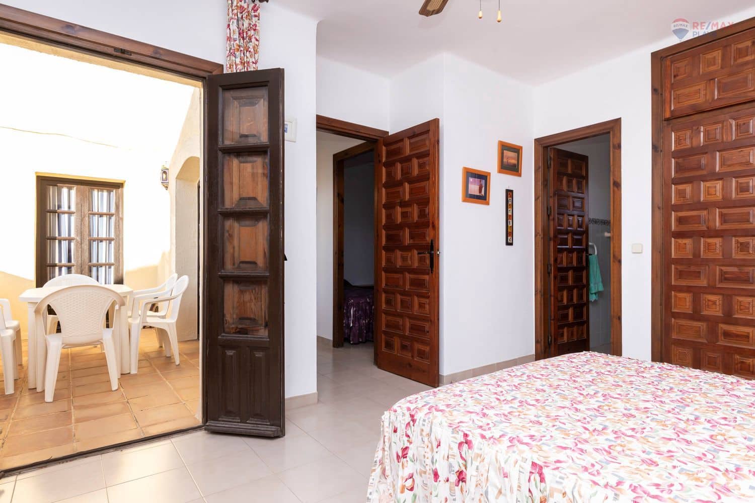 3 soveværelse Lejlighed til salg i Villaricos med swimmingpool garage - € 159.000 (Ref: 9100247)